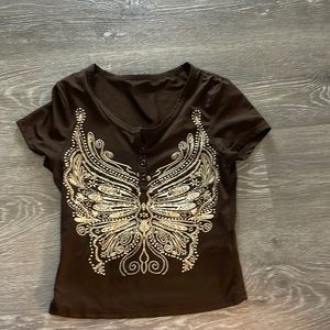 Really cute crop top